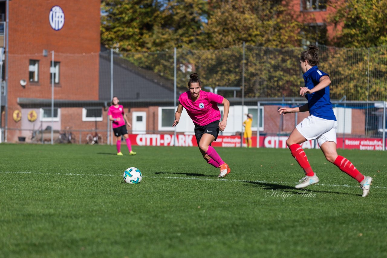 Bild 95 - Frauen Holstein Kiel - SV Meppen : Ergebnis: 1:1